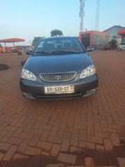 Toyota Corolla 1.6 VVT-i 2007 Gray for sale