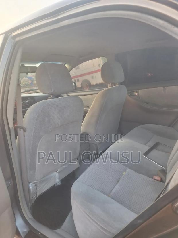 Toyota Corolla 1.6 VVT-i 2007 Gray