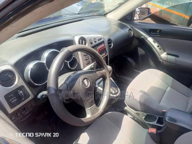 Pontiac Vibe 2008 Blue