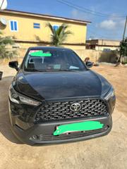 Toyota Corolla Cross 2022 Black for sale
