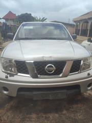 Nissan Navara 2.5 dCi 4x4 2007 Silver for sale