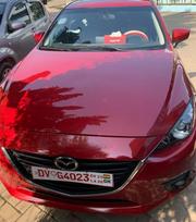 Mazda 3 2015 Red for sale