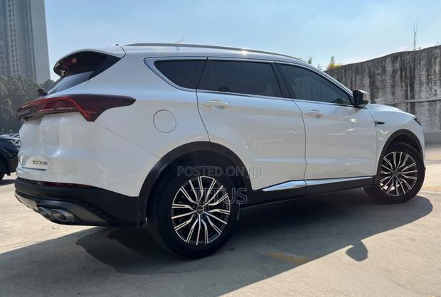 Jetour X70 Plus 2023 White