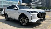 Jetour X70 Plus 2023 White for sale