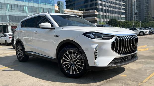 Jetour X70 Plus 2023 White