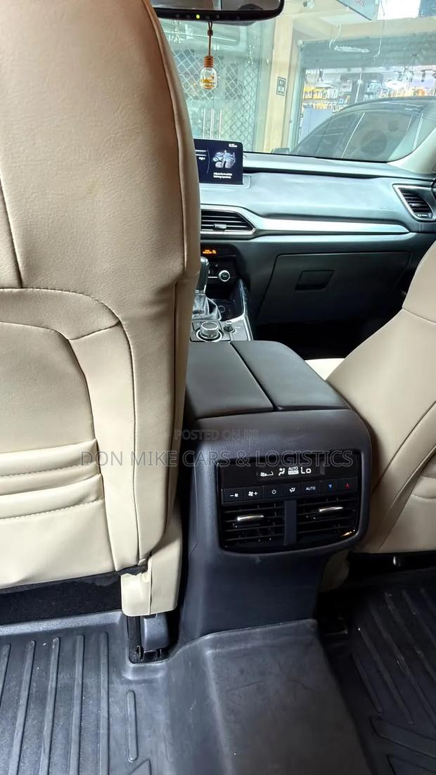 Mazda CX-9 Sport i-ACTIV AWD 2020 Blue