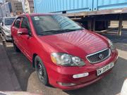 Toyota Corolla LE 2007 Red for sale