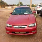 Toyota Corolla 2003 Red for sale