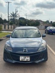 Mazda 3 4D i Sport AT 2013 Blue for sale