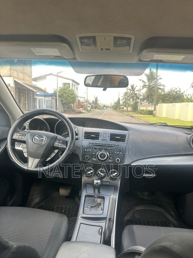 Mazda 3 4D i Sport AT 2013 Blue