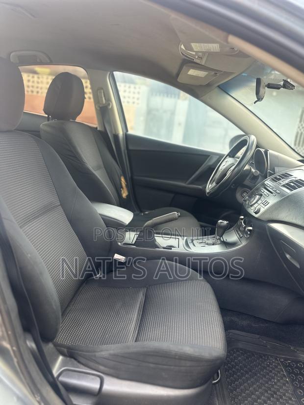 Mazda 3 4D i Sport AT 2013 Blue