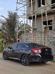 Honda Civic 2020 Black for sale