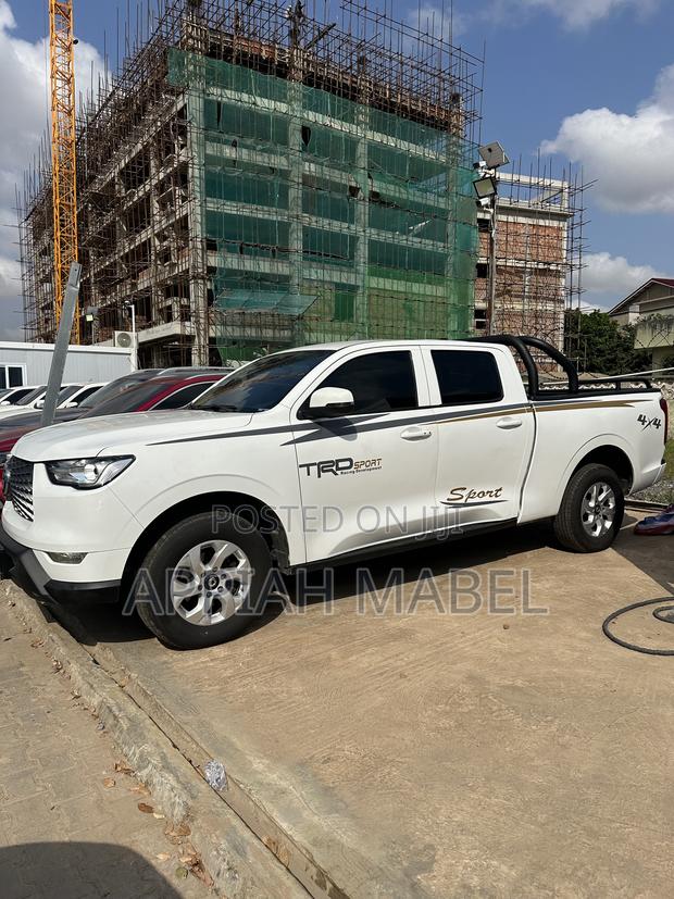 Great Wall Pao 2.0 Diesel AWD 2021 White