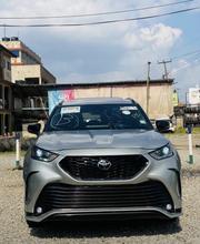 Toyota Highlander XSE AWD 2024 Silver for sale