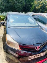 Toyota Vitz 2012 Black for sale