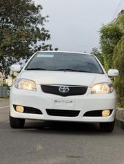 Toyota Vios 2010 White for sale