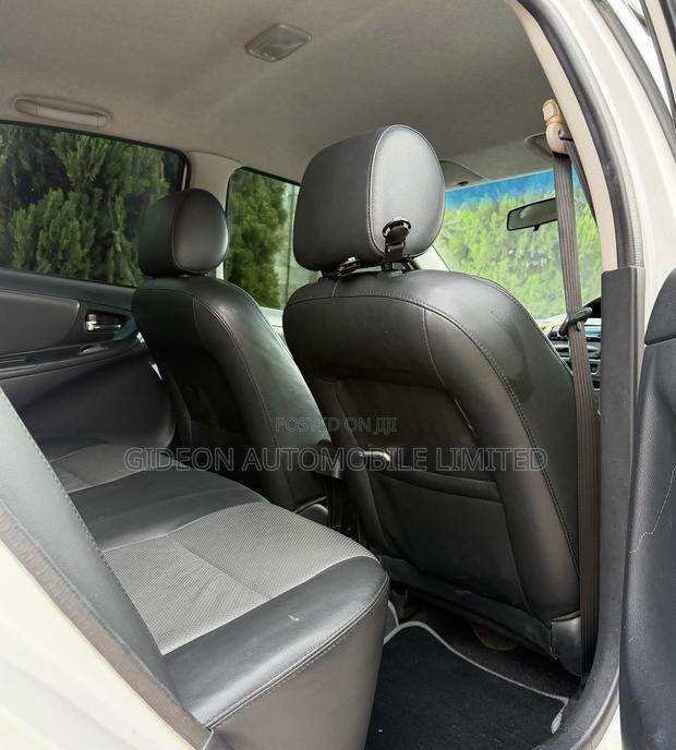 Toyota Vios 2010 White