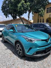 Toyota C-HR XLE FWD 2019 Green for sale