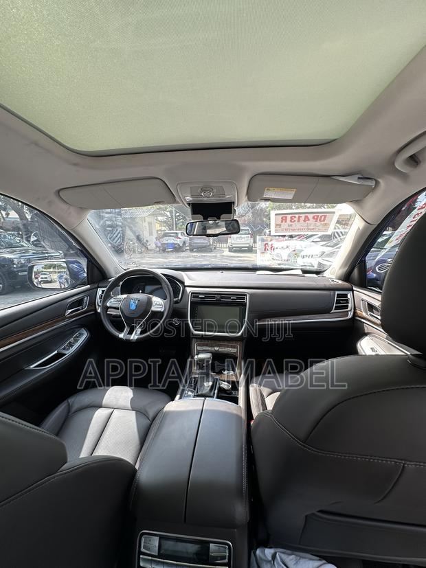 Roewe RX5 2018 Blue