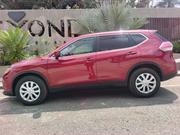 Nissan Rogue S FWD 2016 Red for sale