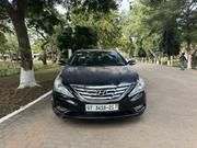 Hyundai Sonata 2011 Black for sale