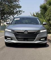 Honda Accord EX-L 1.5T 2020 Gray for sale