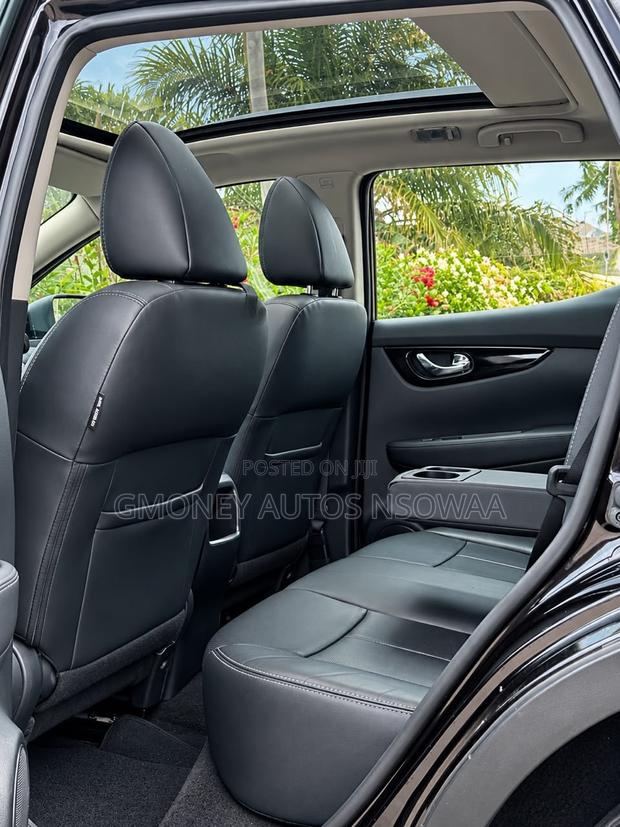 Nissan Qashqai 2019 Black