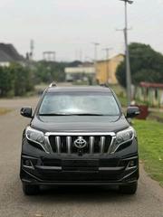 Toyota Land Cruiser Prado 2017 Black for sale