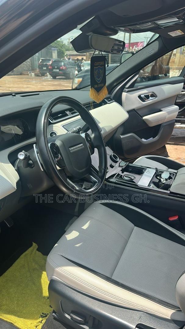 Land Rover Range Rover Velar P250 S 4x4 2019 Black