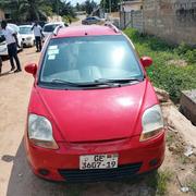 Daewoo Matiz 2009 Red for sale