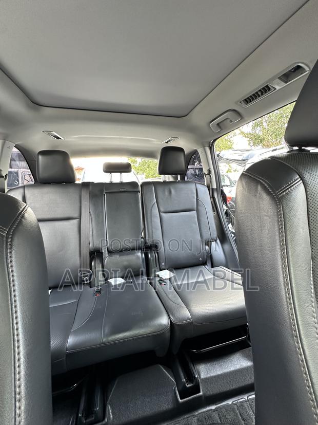 Toyota Highlander 2017 Black