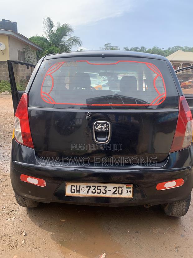 Hyundai I10 1.0 2012 Black