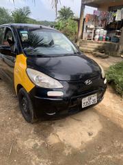 Hyundai I10 1.0 2012 Black for sale
