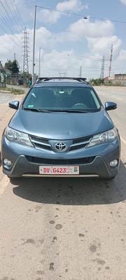 Toyota RAV4 2013 Gray for sale