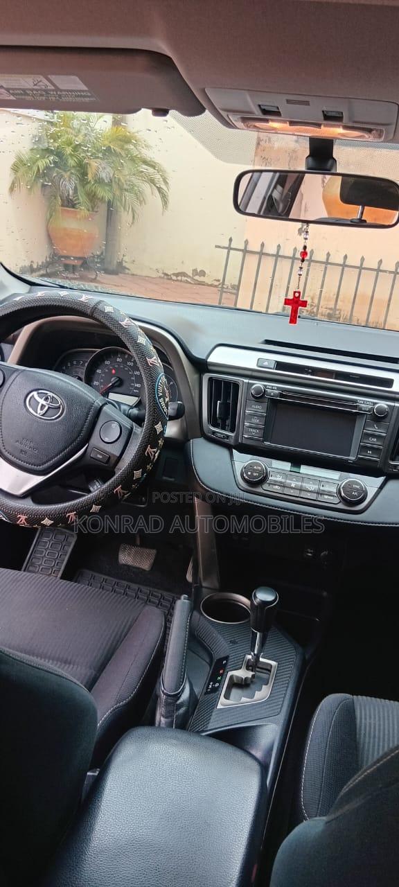 Toyota RAV4 2013 Gray