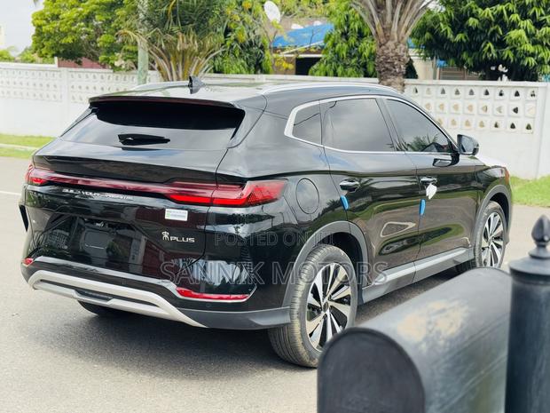 BYD Song Plus DM-i 2024 Black