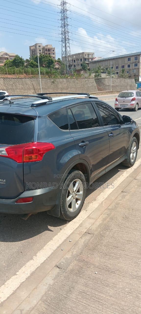 Toyota RAV4 2013 Gray