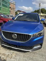 MG ZS 2018 Blue for sale