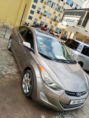 Hyundai Elantra 2012 Gray for sale