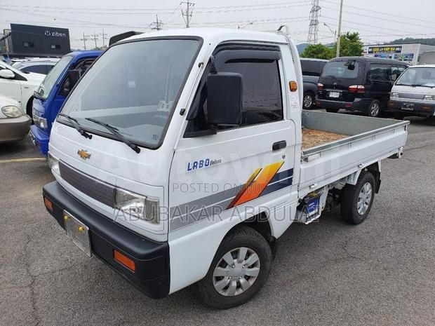 Daewoo Labo 2015 White