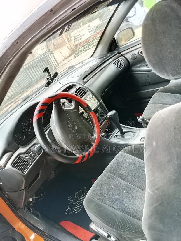Toyota Solara 3.0 Coupe 2002 Orange