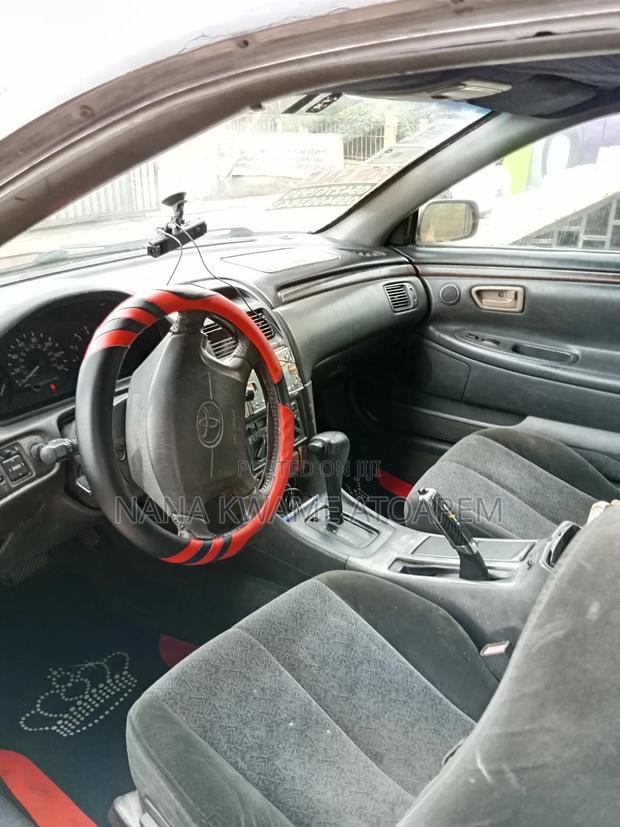 Toyota Solara 3.0 Coupe 2002 Orange