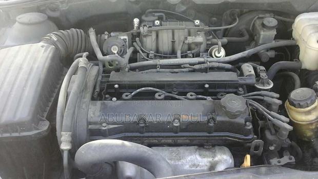 Daewoo Labo 2015 White