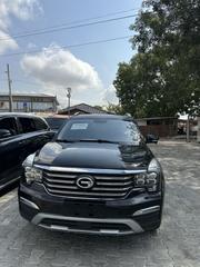 GAC GS8 2017 Black for sale