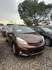 Toyota Vitz 1.3 AWD 5dr 2014 Brown for sale