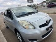 Toyota Vitz 1.3 FWD 5dr 2010 Gray for sale