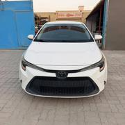 Toyota Corolla LE 2020 White for sale