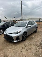 Toyota Corolla SE 4dr Sedan (1.8L 4cyl CVT) 2017 Silver for sale