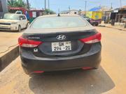 Hyundai Elantra GLS Sedan FWD (1.8L 4cyl 6A) 2013 Black for sale