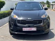 Kia Sportage EX 4dr SUV (2.4L 4cyl 6A) 2017 Black for sale